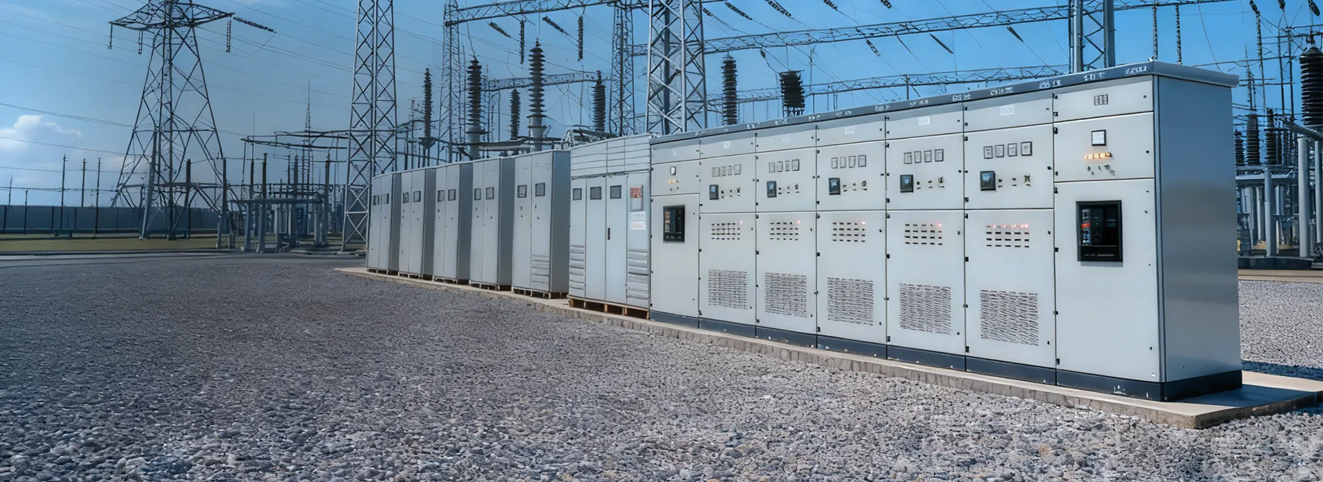 أجهزة ترشيح التوافقيات وتعويض القدرة غير الفعالة - حلول تحسين جودة الطاقة