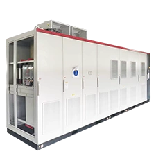 مولد القدرة غير الفعالة الاستاتيكي (SVG) للجهد العالي