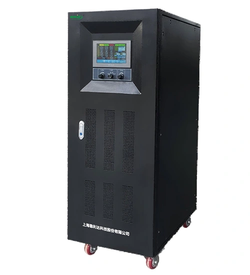 محول الجهد والتردد