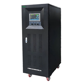 محول الجهد والتردد 