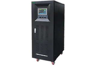 محول الجهد والتردد