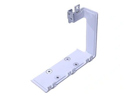 قضبان توصيل مصفحة