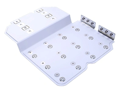 قضبان توصيل مصفحة مناسبة لأنظمة طاقة الرياح والطاقة الشمسية لضمان تدفق طاقة ثابت