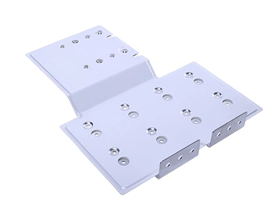 قضبان توصيل مصفحة مناسبة لأنظمة طاقة الرياح والطاقة الشمسية لضمان تدفق طاقة ثابت