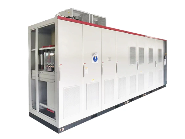 مولد القدرة غير الفعالة الاستاتيكي (SVG) للجهد العالي