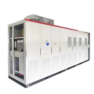 مولد القدرة غير الفعالة الاستاتيكي (SVG) للجهد العالي