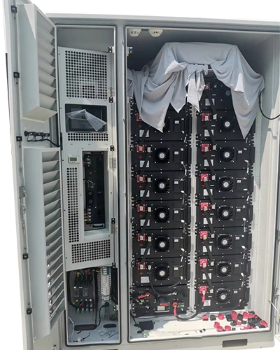 وحدات SVG عالية الجهد من الداخل - وحدات متوازية