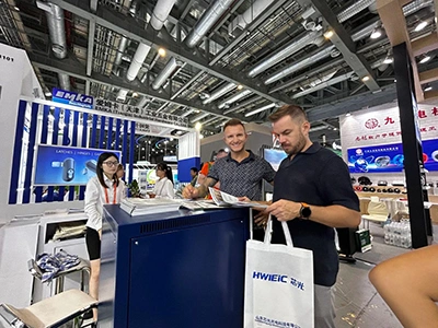 معرض شنغهاي الدولي EP 2024