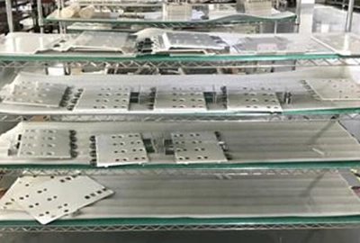 منطقة الكبس الحراري