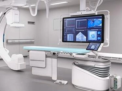 الأجهزة والمعدات الطبية