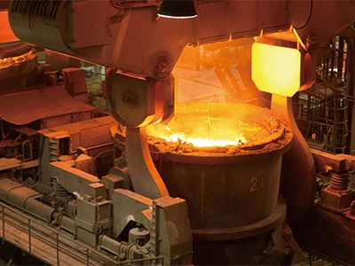 الصناعات المعدنية