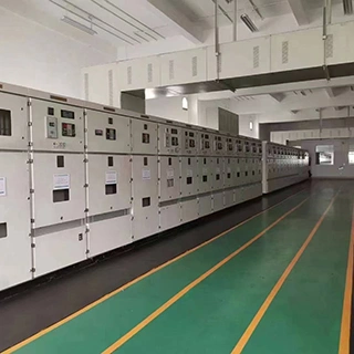 نظام الترشيح وتعويض القدرة غير الفعالة