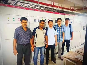 مثبت جهد سيرفو